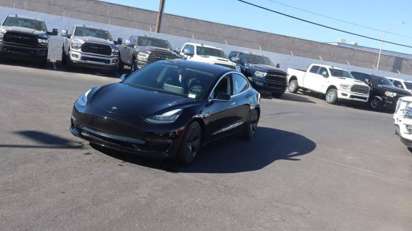 TESLA MODEL 3 2018 5YJ3E1EA1JF043934 image